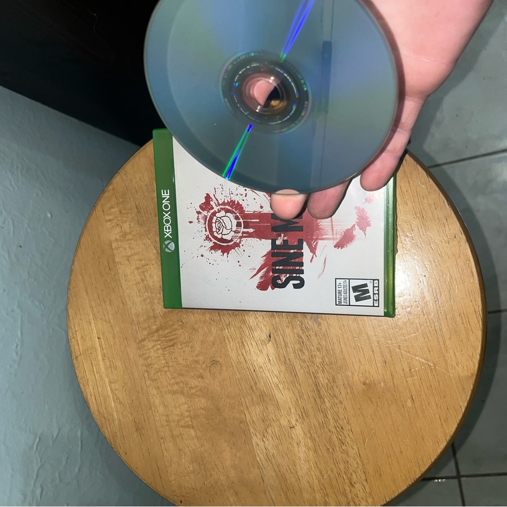 Xbox game